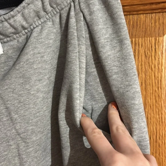 Nike Wide-Leg Sweatpants - Picture 4 of 5